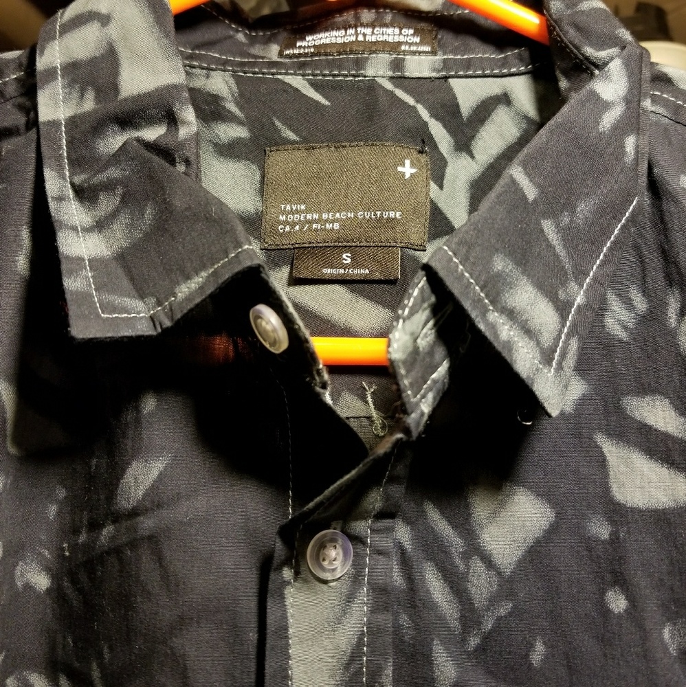 Tavik button-up - Picture 3 of 3